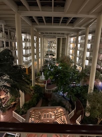 Interior Hotel, 4th Floor other side