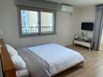 티비 크기가 너무 작았음 ㅎ