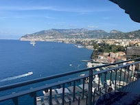 View from our Suite