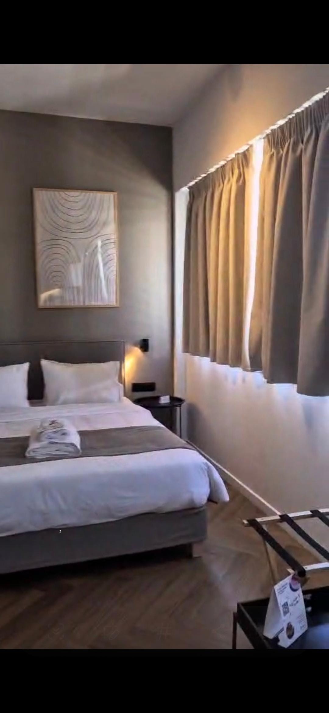 Stanze tutte uguale, nuove e ben tenute