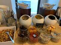 Mercure Unirii Breakfast