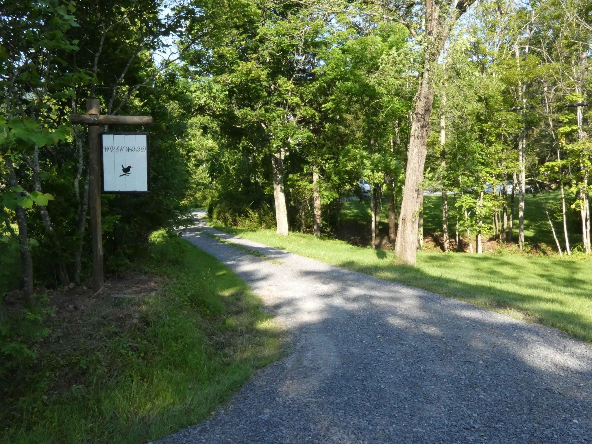 Family reunion nearby.