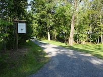 Family reunion nearby.