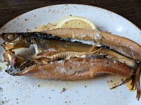 Smoked kippers
