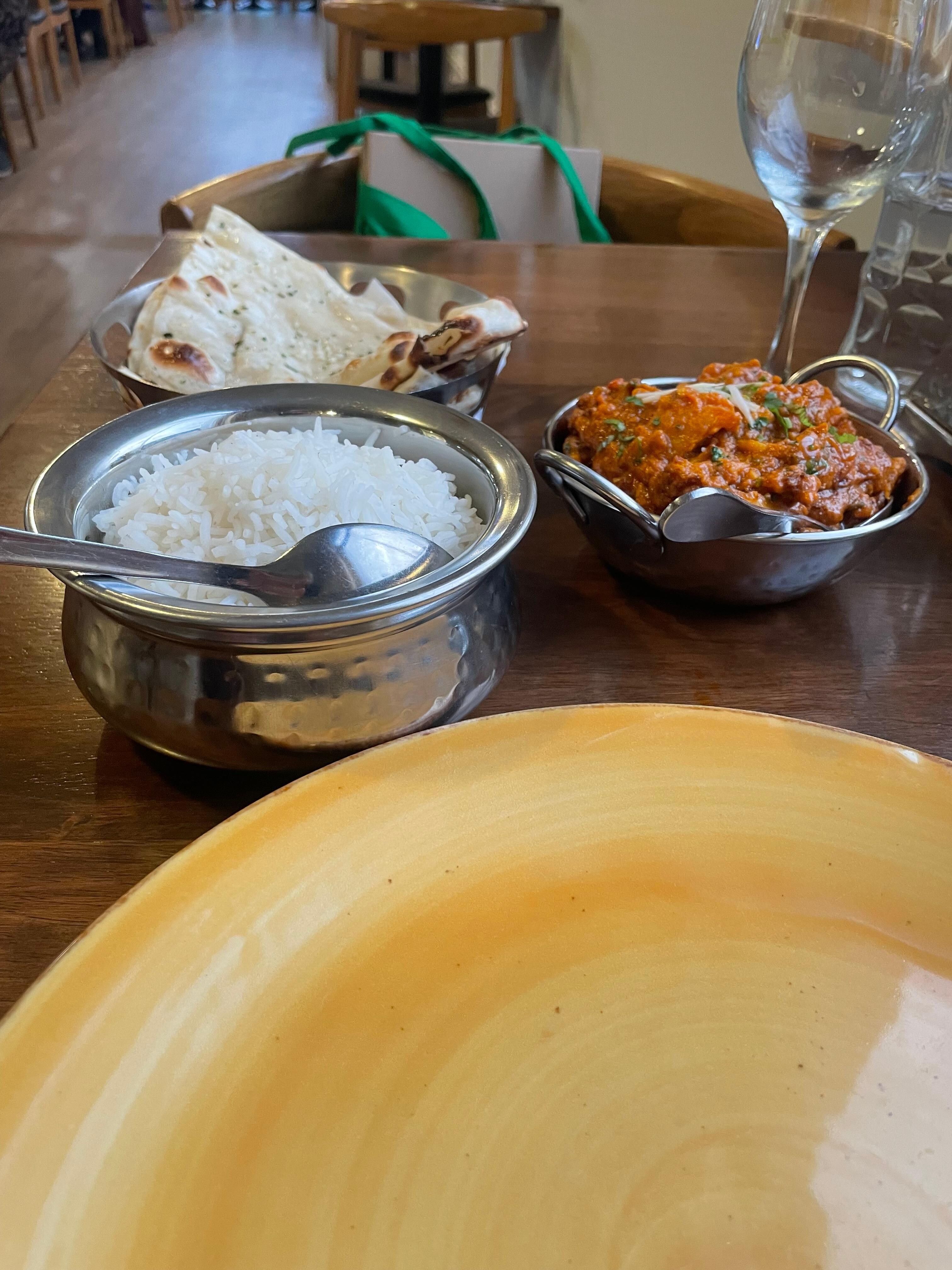 Pinch of Spice Indian