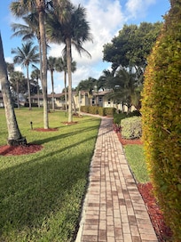 a view of the property