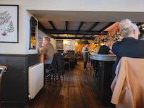 Restaurant de l'hôtel