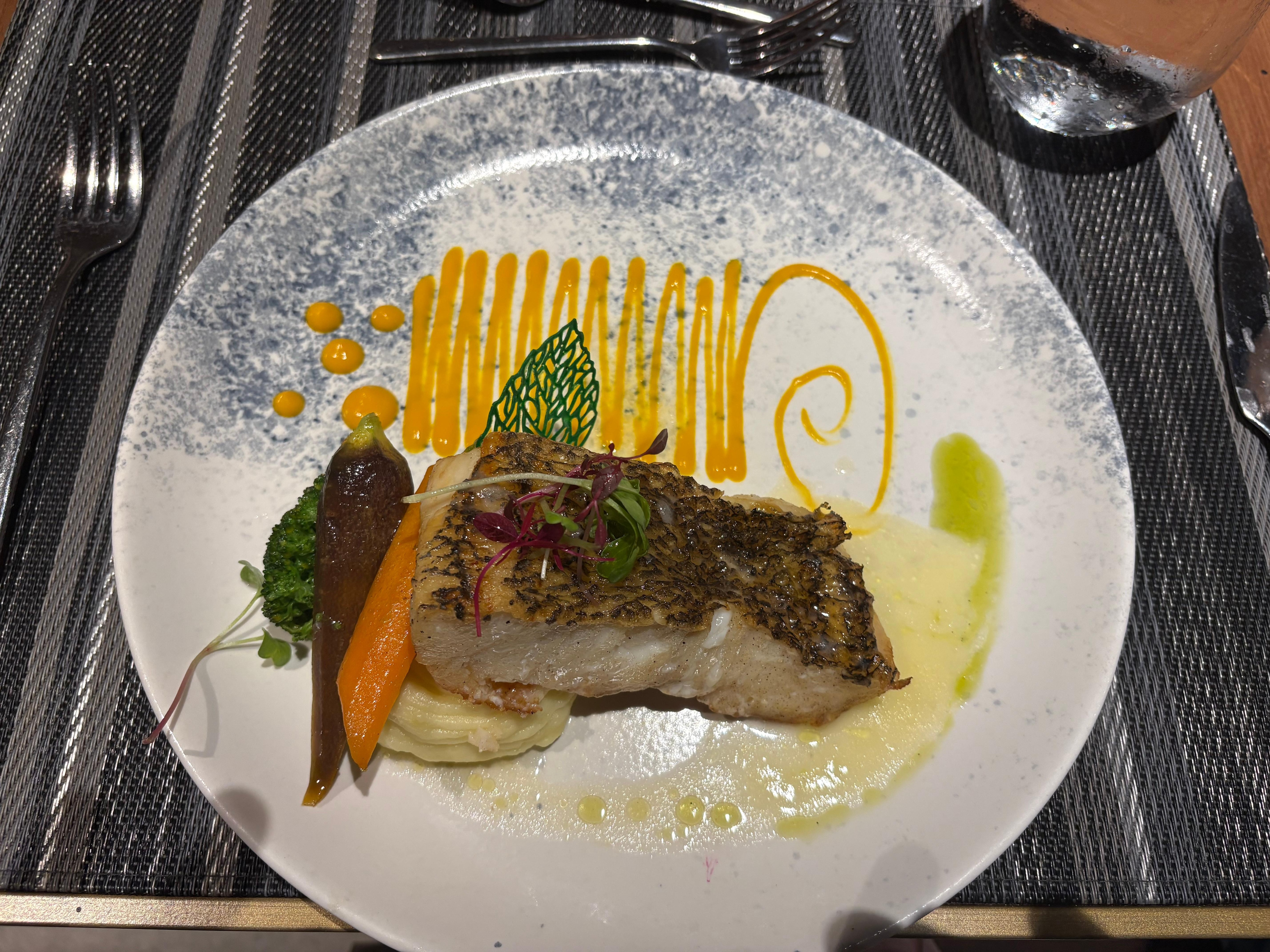 Sea bass