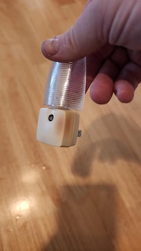 Night lite having issues