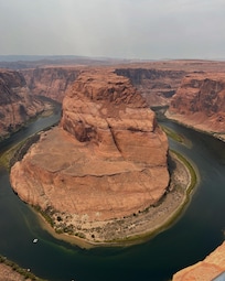 Horseshoe bend