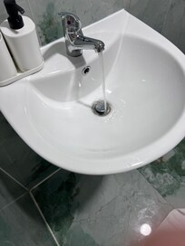 Just a trickle