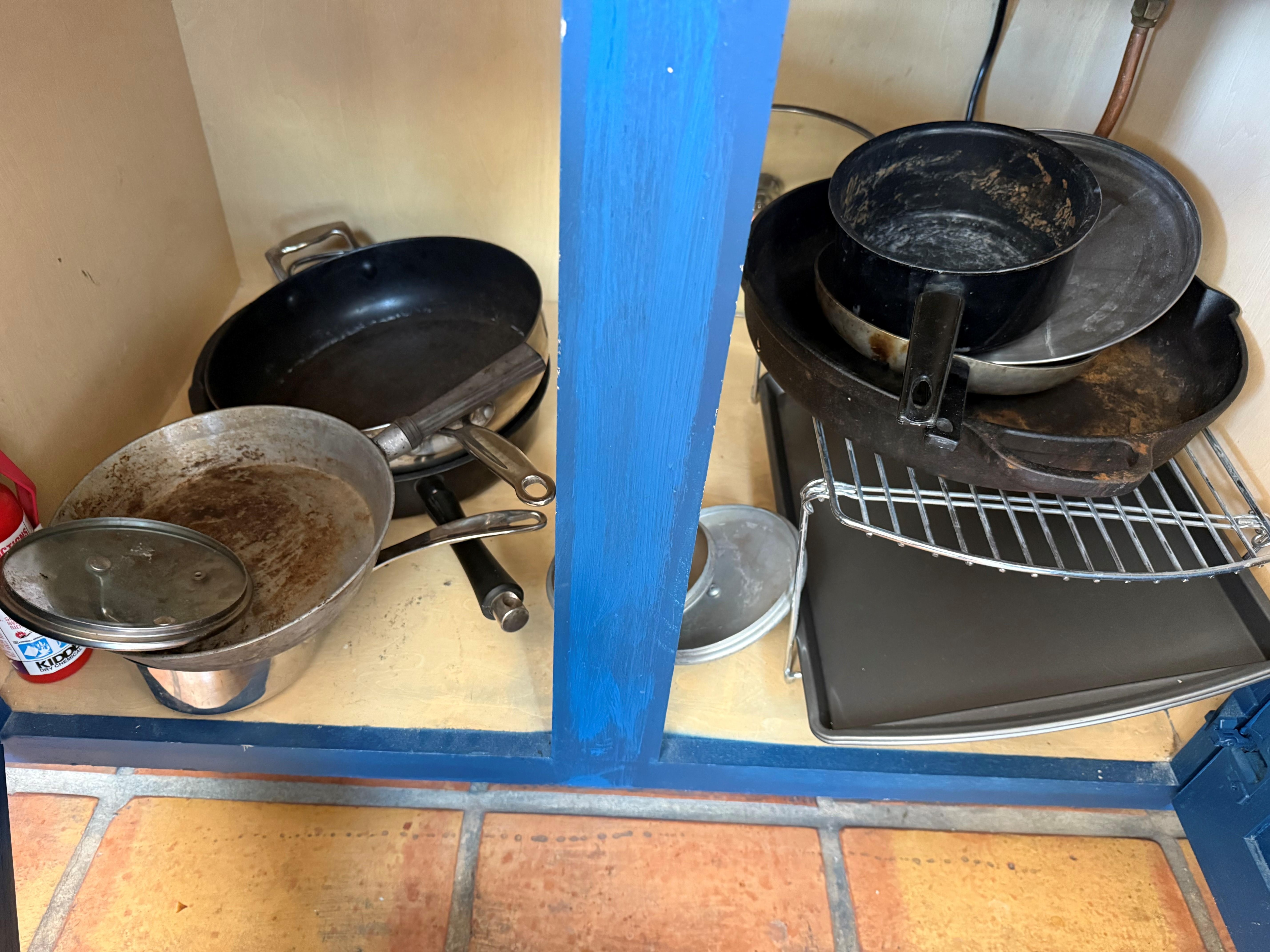 Who would cook with this?