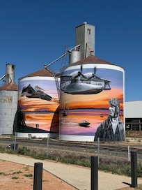 Silo Art
