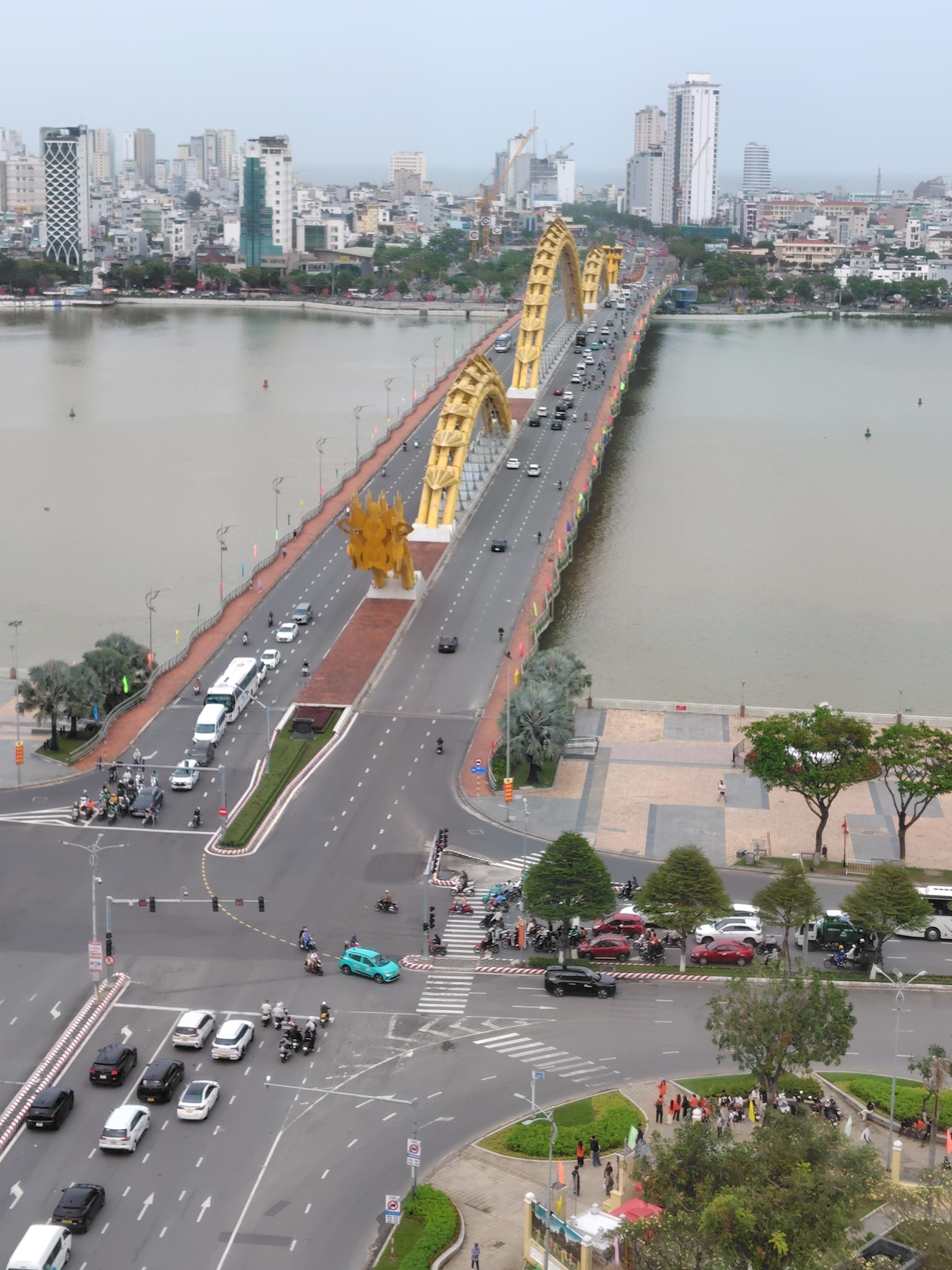 部屋からの景色