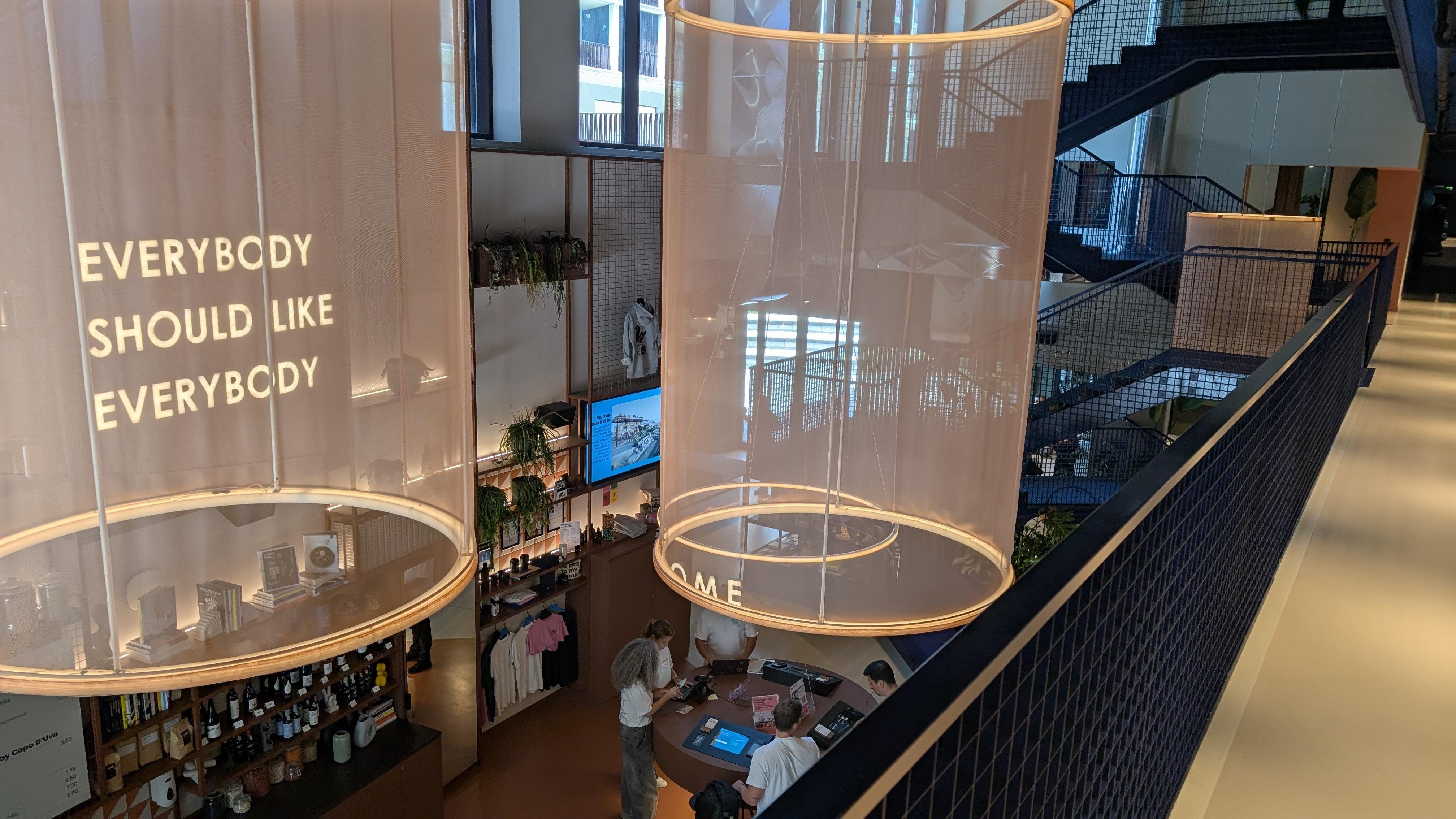 Die Lobby