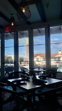 Dinner view
