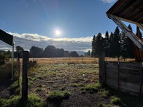 Morning sun rise!