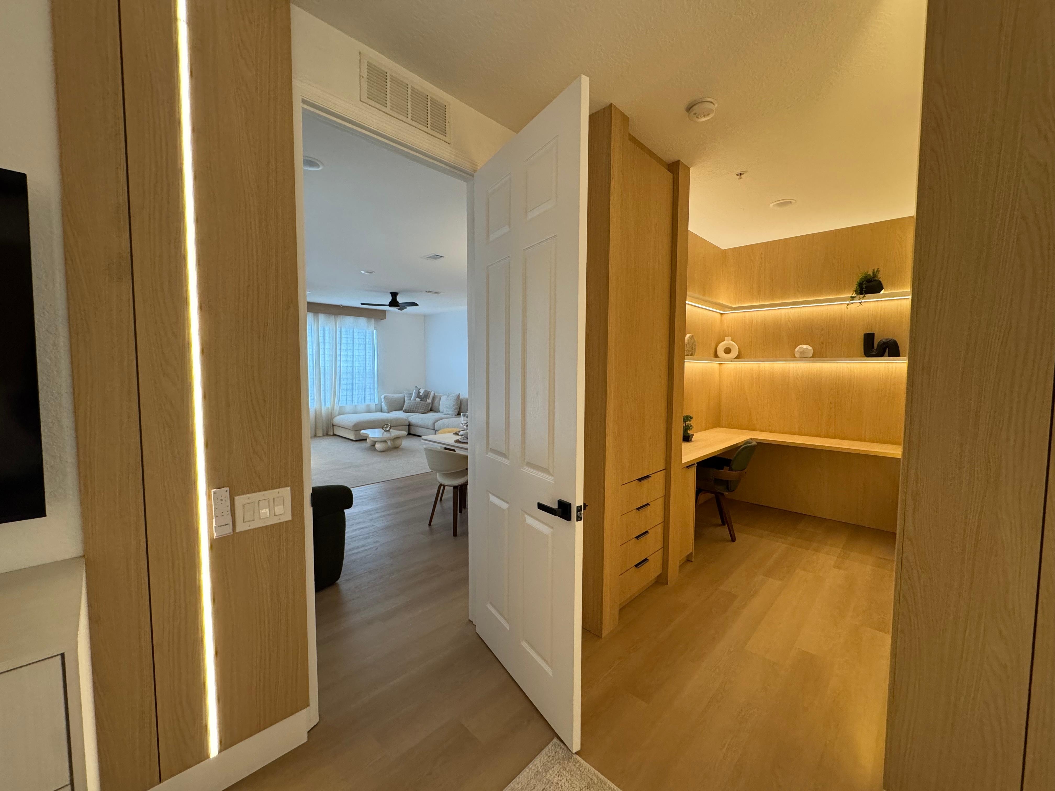 Master view!!! So spacious and perfect!!!