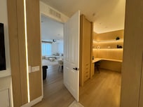 Master view!!! So spacious and perfect!!!