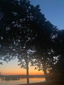 Beautiful sunsets!