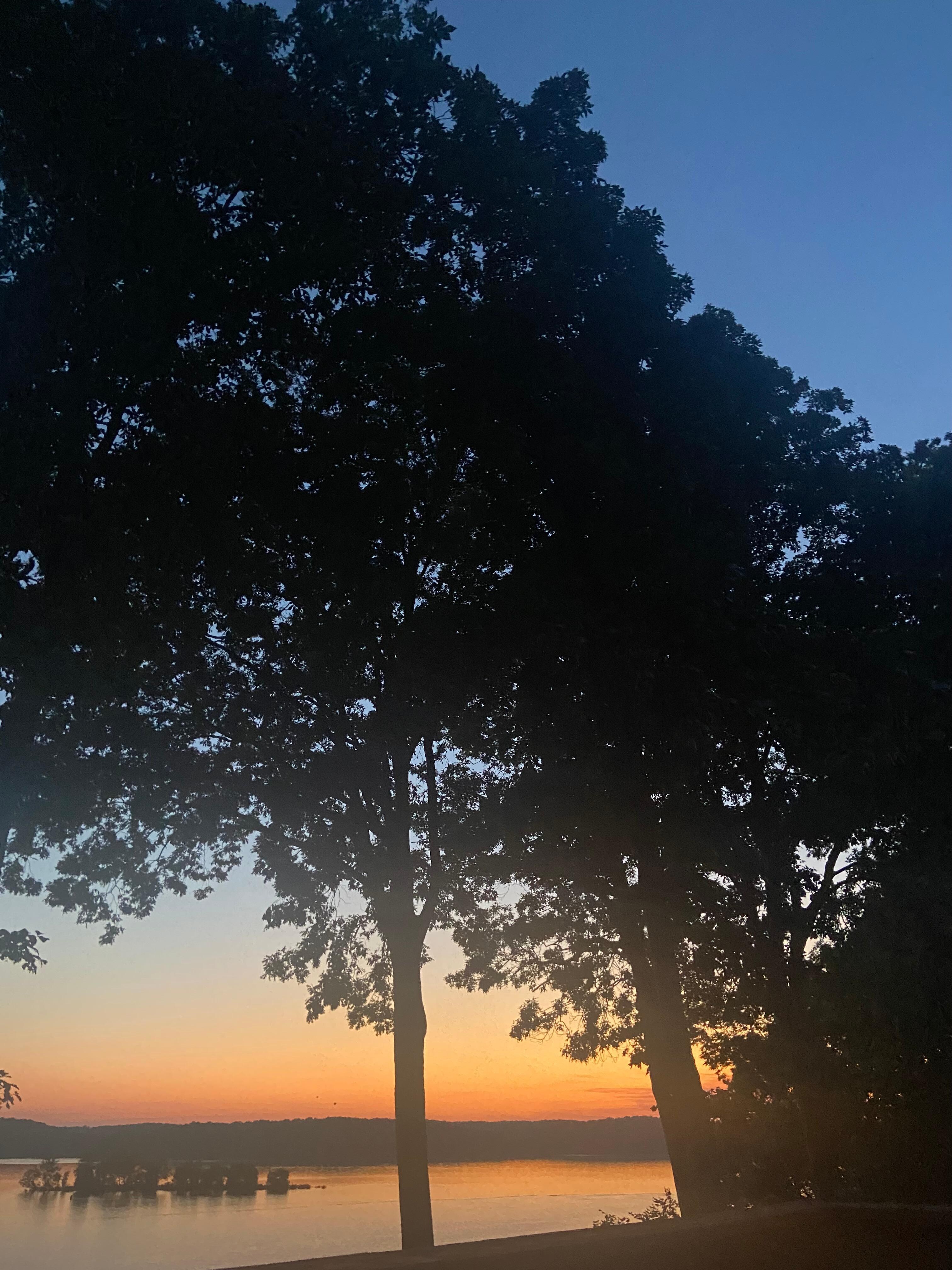 Beautiful sunsets!