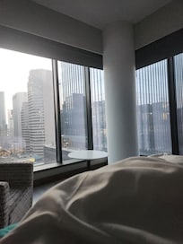 View from my room