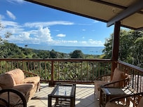 View from the upper deck