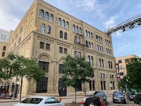 Brewery district