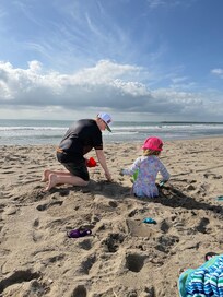 Great for beach days