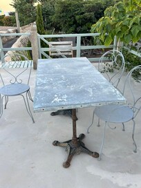 2. Terrasse ohne Sonnenschutz