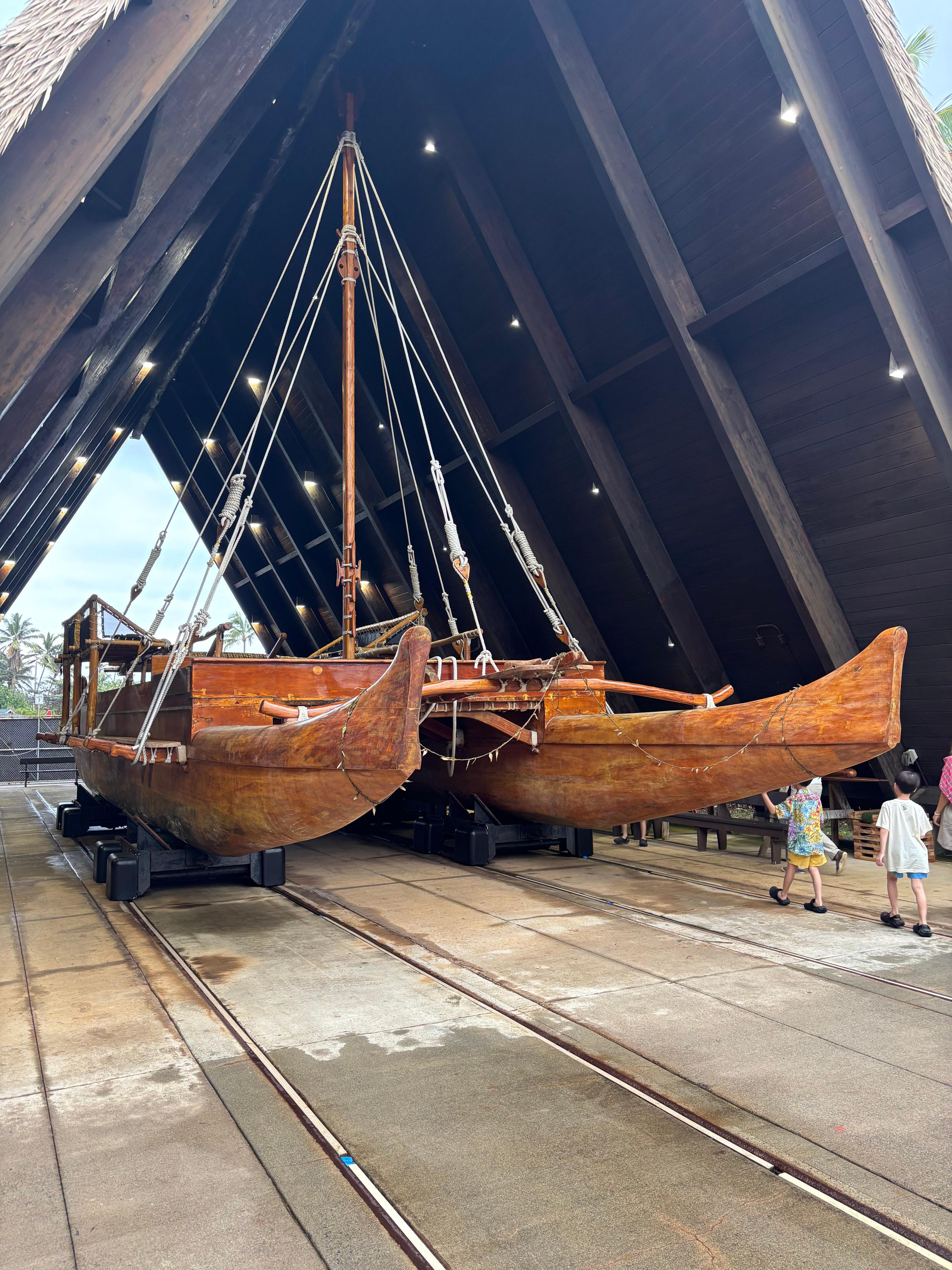Polynesian Cultural Center 