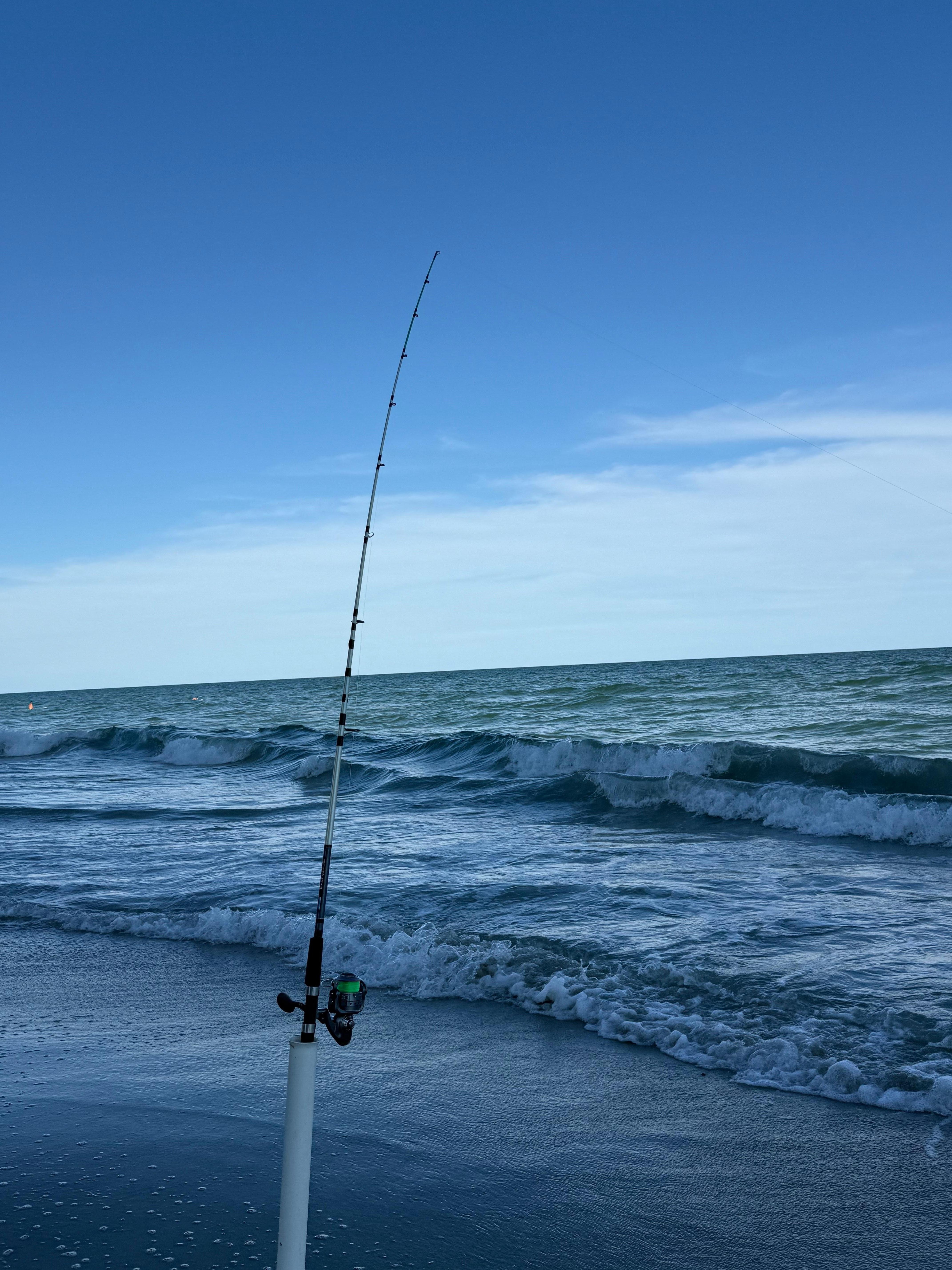 Didn't catch anything, but still had fun.