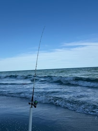 Didn't catch anything, but still had fun.