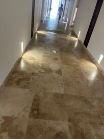 Water leaks often from other rooms