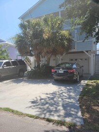 Another view of the front of the house