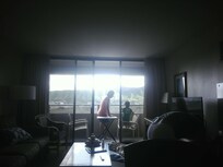 Lovely view every single morning