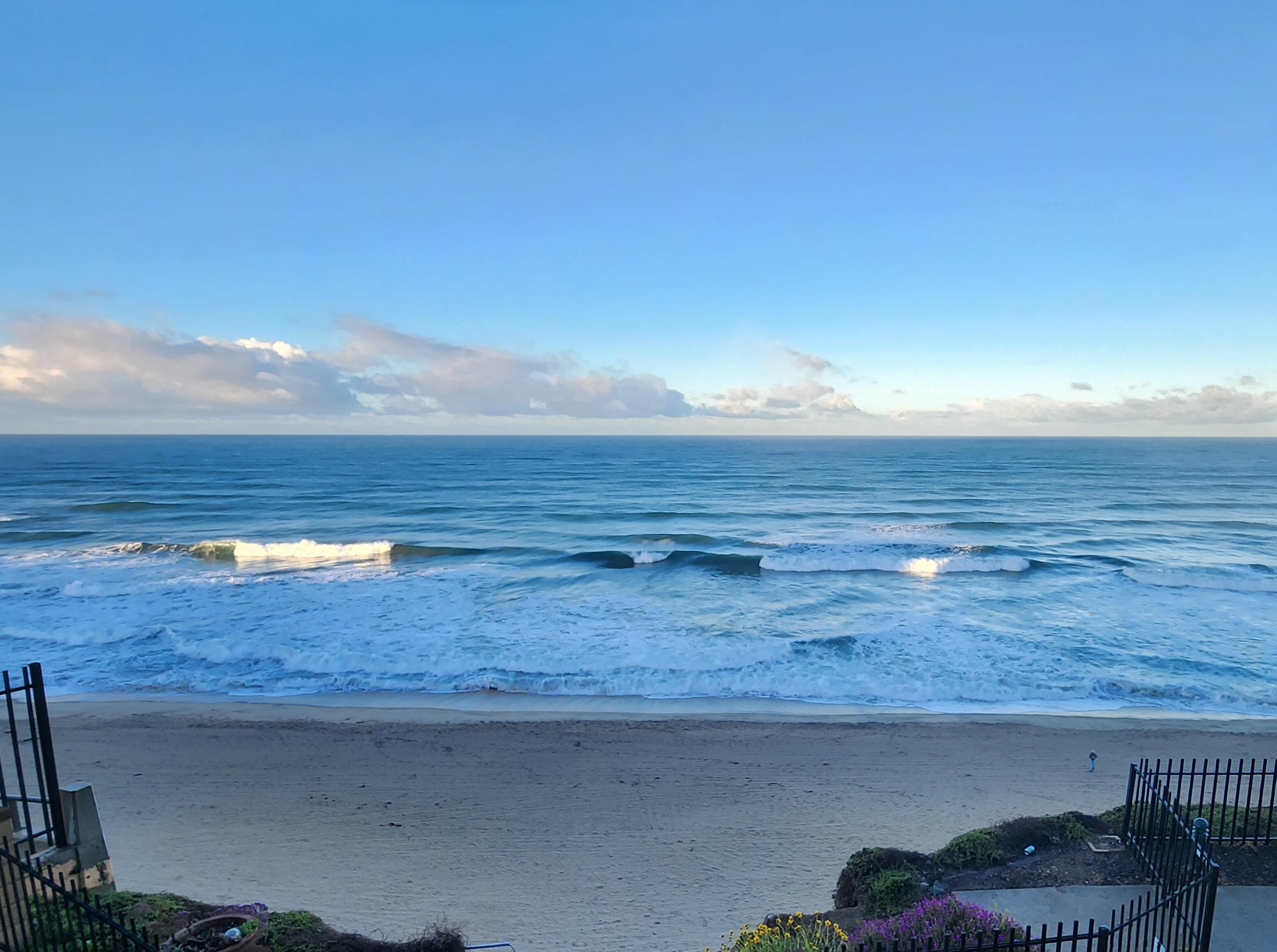 View from the terrace