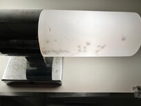 Major bugs in light fixture
Electrical outlet in bathroom not operational
Smell from shower drain
One outdoor chair broken
Horrible coffee