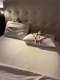 Nightly turn down service!