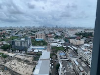 View from the 16th floor