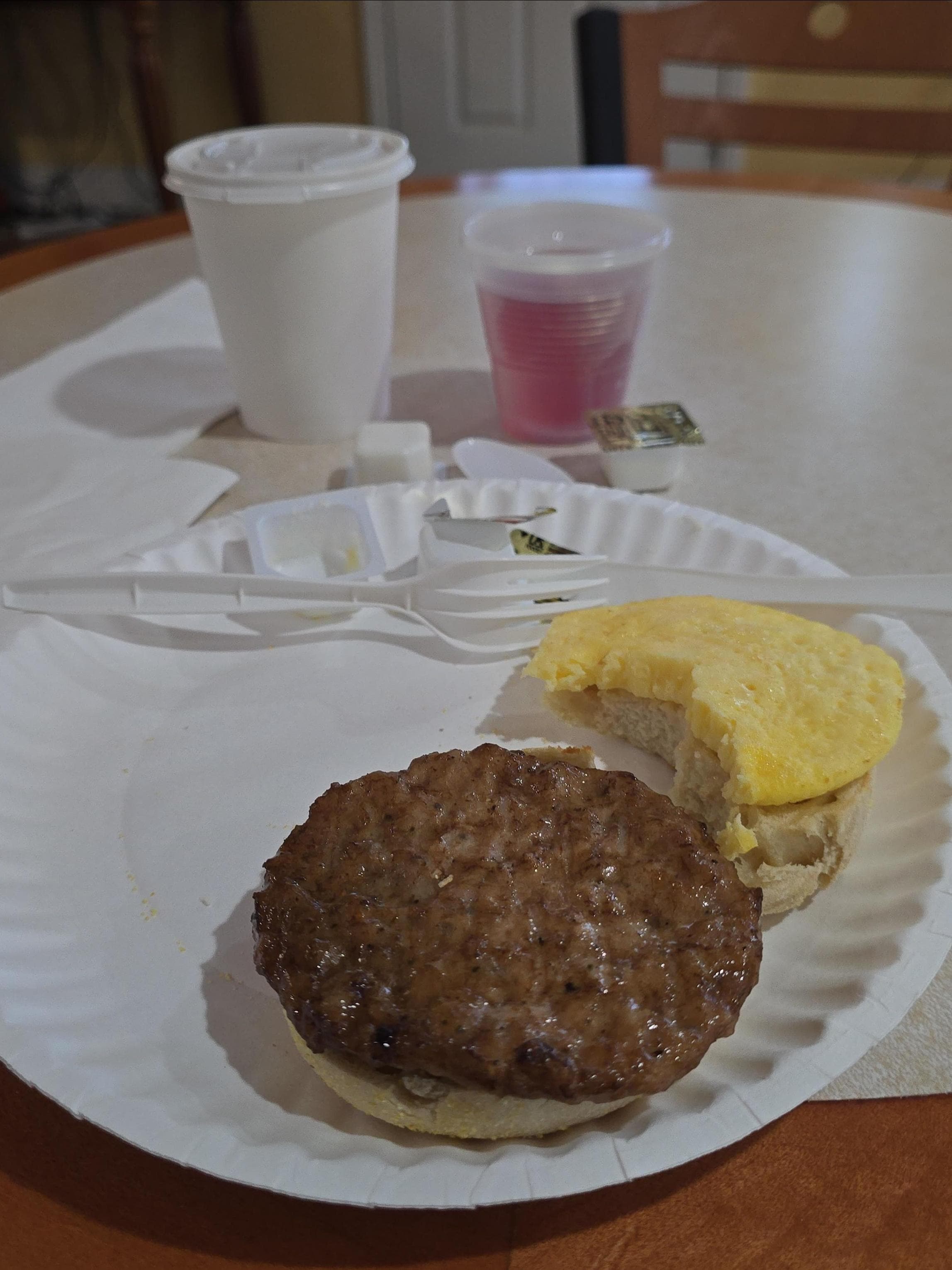 Limited offerings ,but what they had was good.