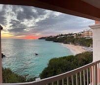 Cliff room view!