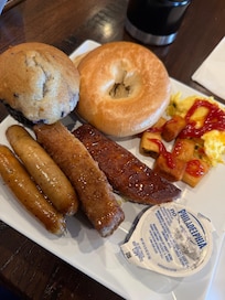 Breakfast