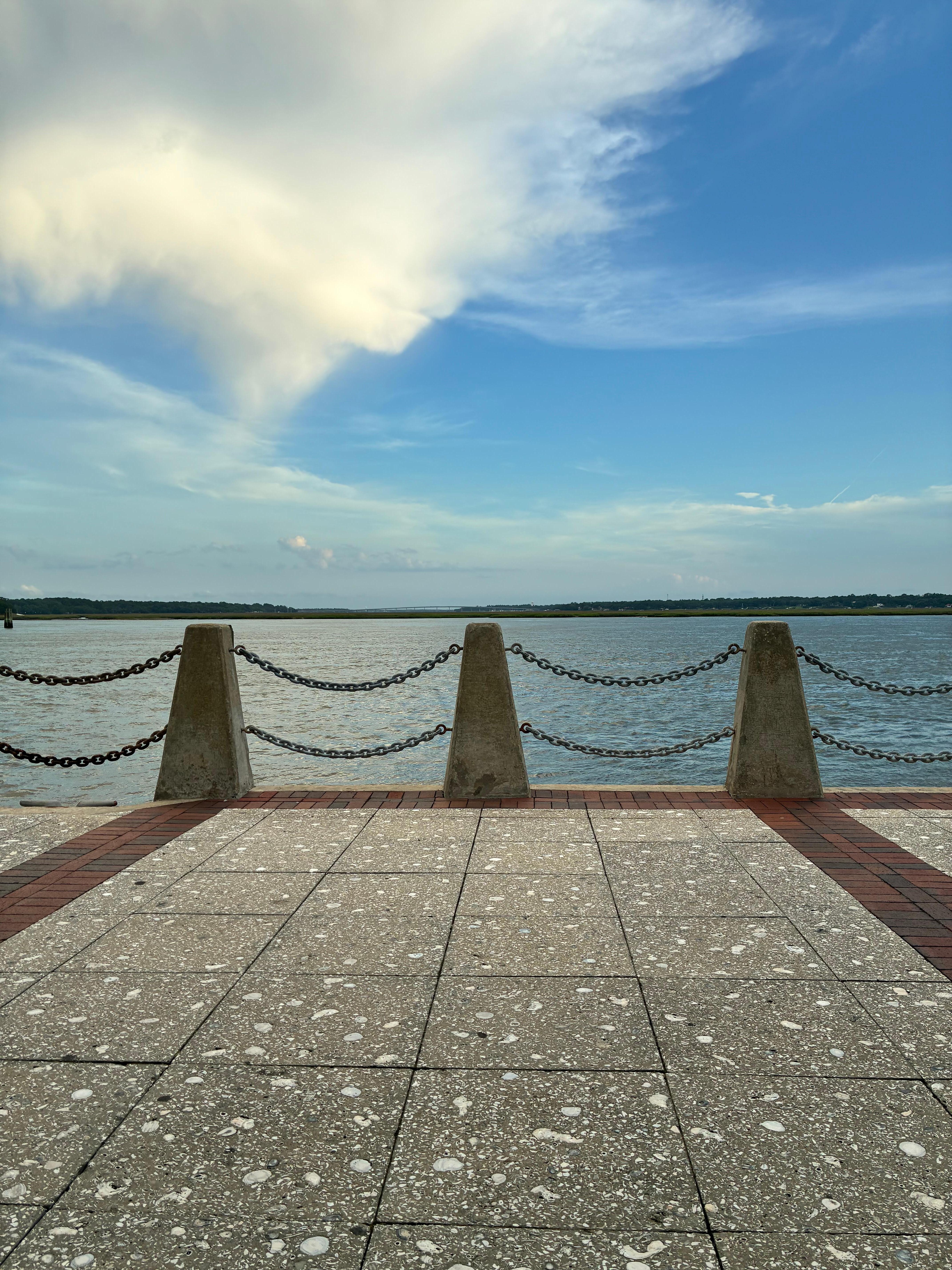 Beaufort Waterfront