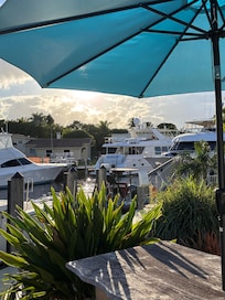 Sunset view