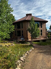 Outside of home