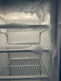 Subzero freezer (new)