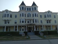 Where we stayed!