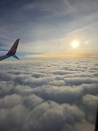 From the city to the mountains.