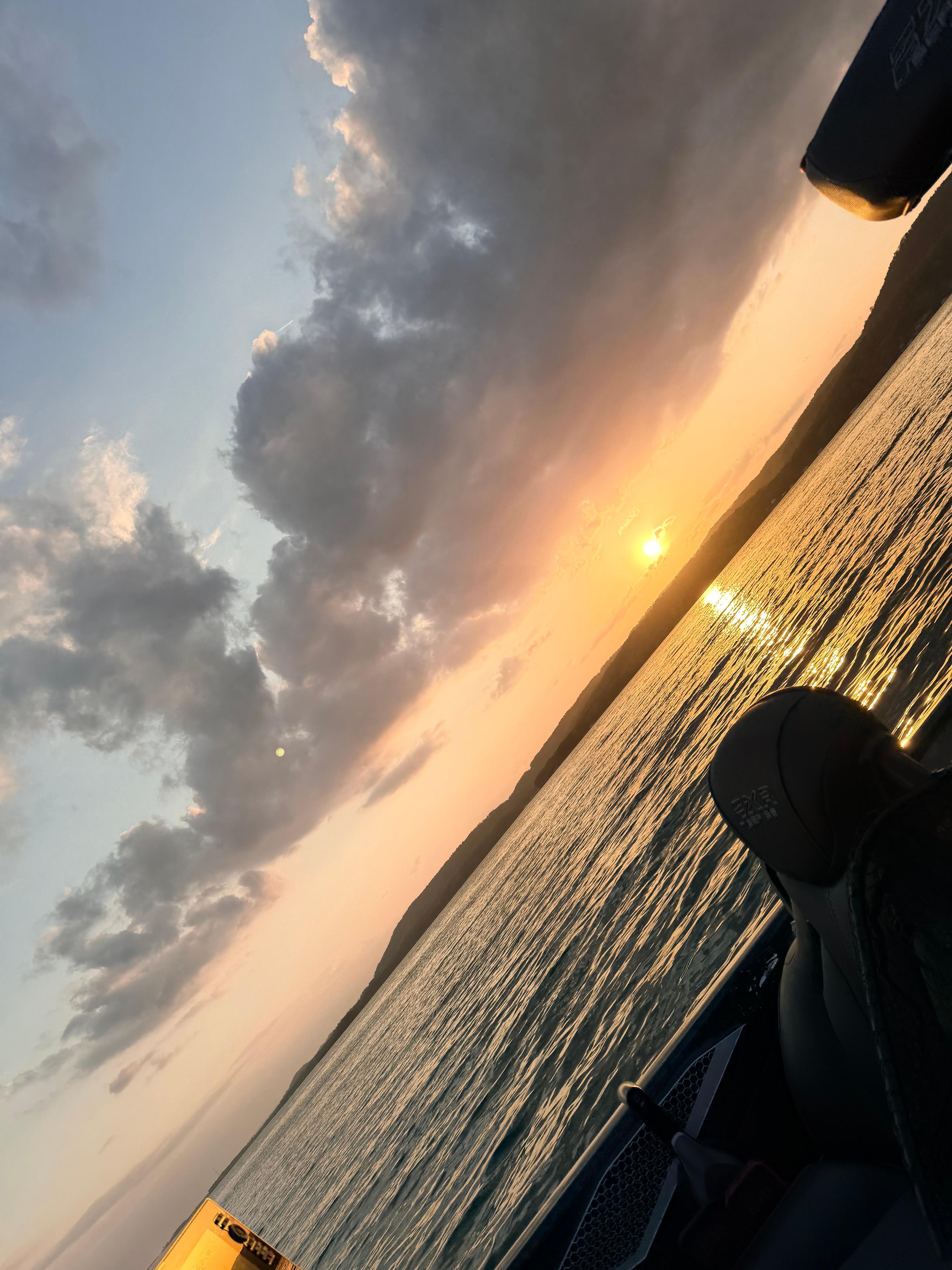 Sunset are amazing 